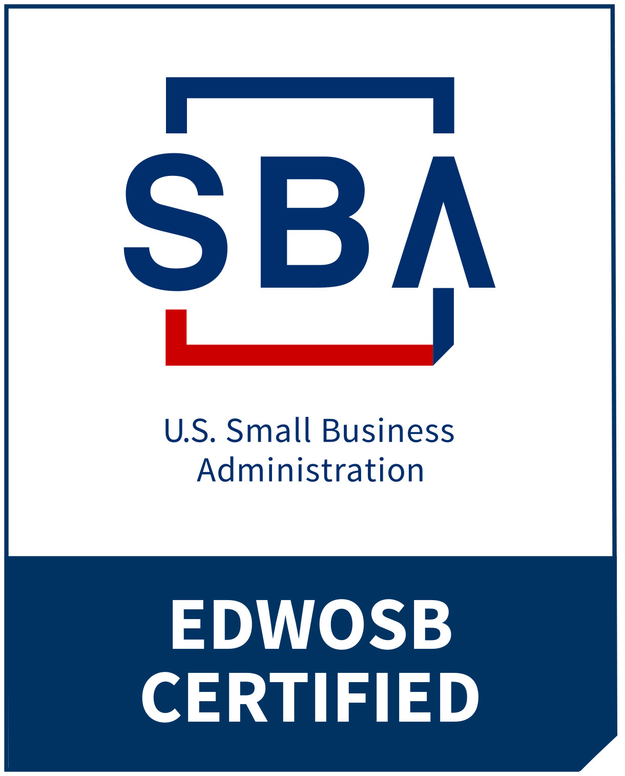 EDWOSB Certified