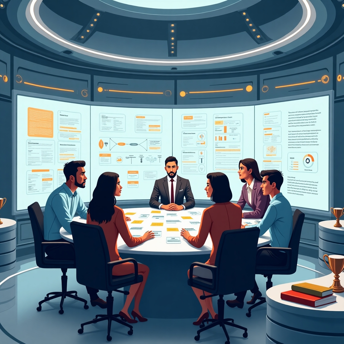 Operational Excellence
