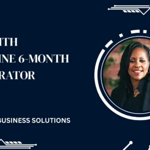 Accountability Coaching Lead with Discipline 6-month accelerator