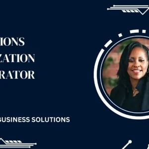 Operations Optimization Accelerator