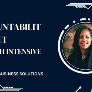 Accountability Reset 3-month intensive